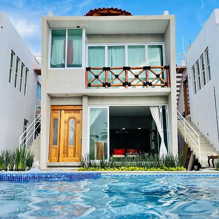 Villa Coco Mare Suite 1 Coyuca de Benitez Exterior photo