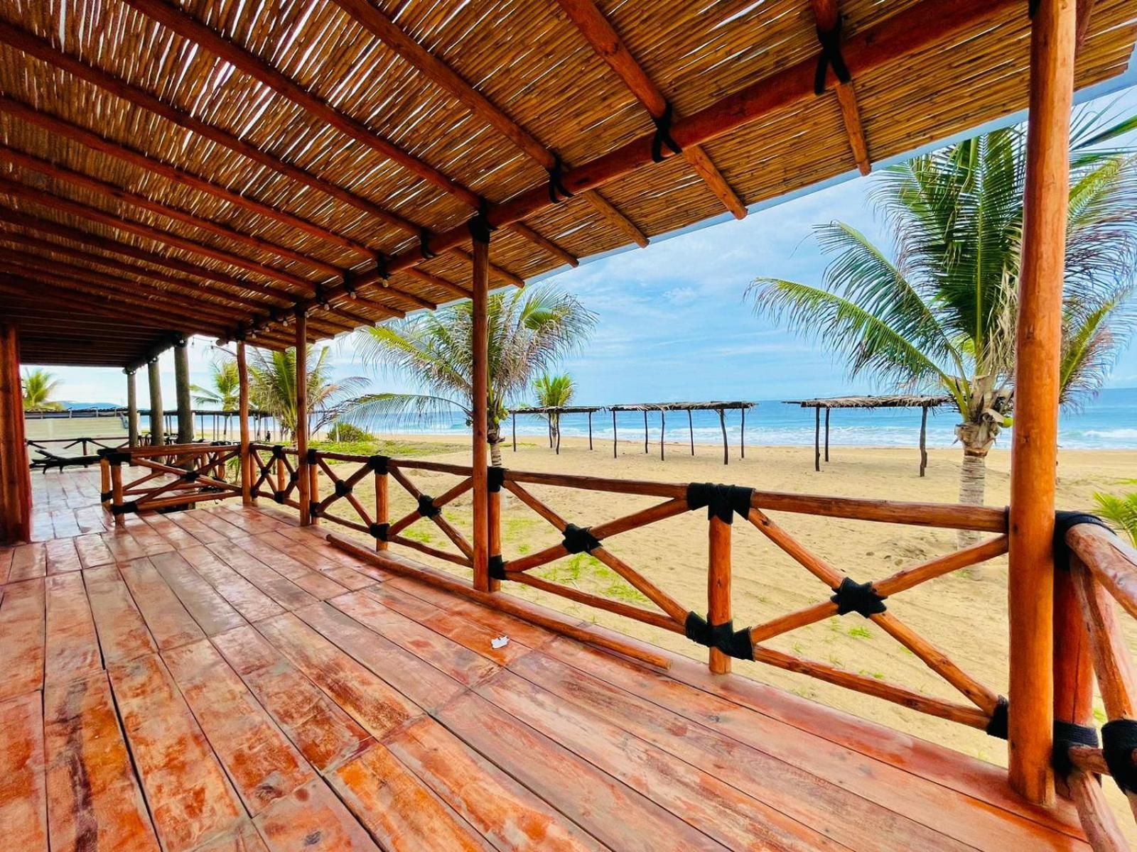 Villa Coco Mare Suite 1 Coyuca de Benitez Exterior photo