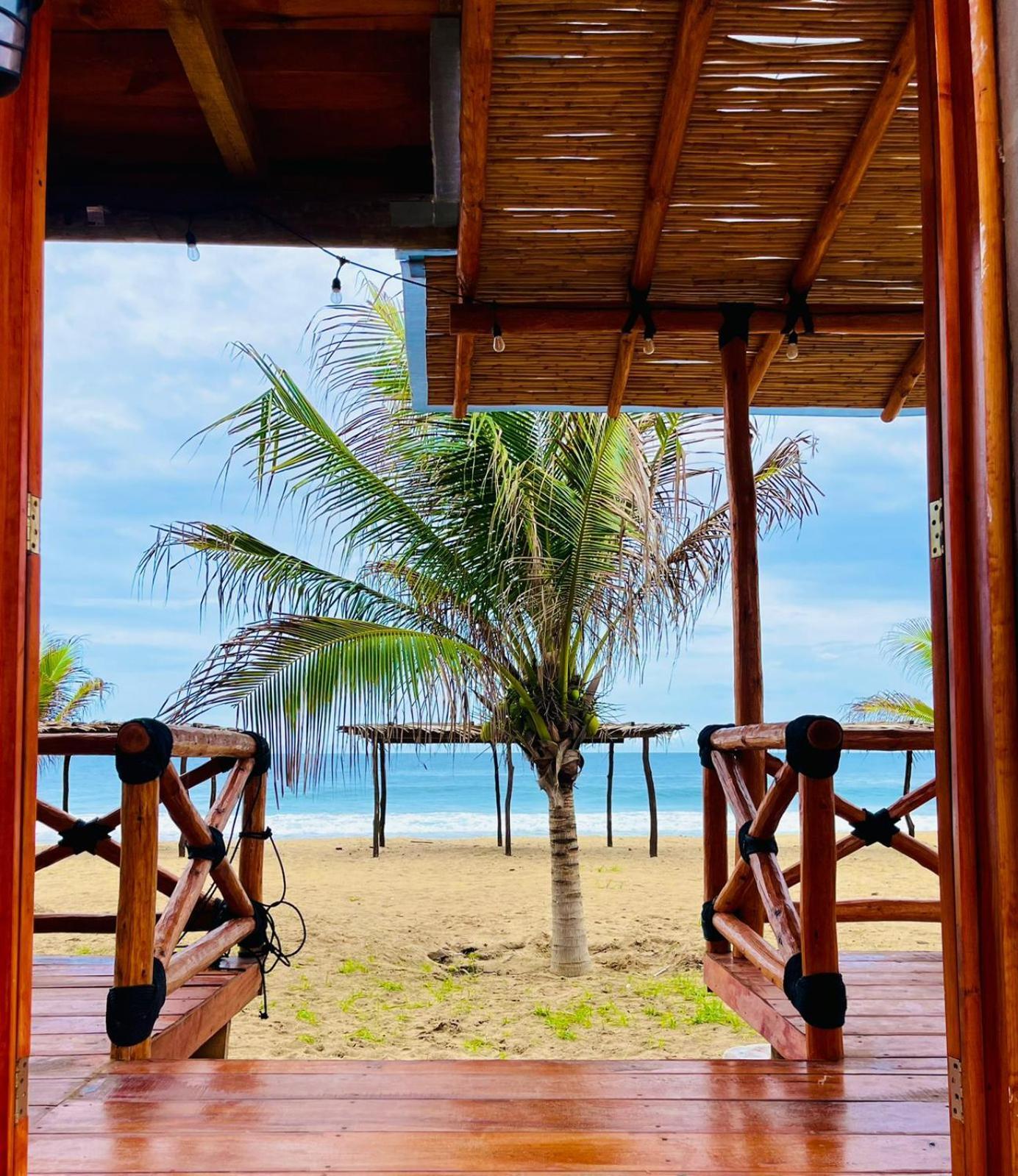 Villa Coco Mare Suite 1 Coyuca de Benitez Exterior photo