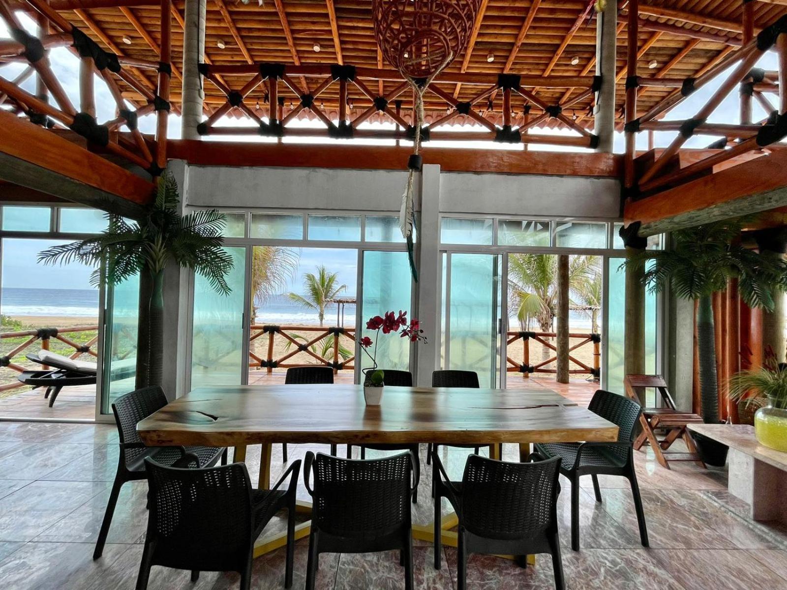 Villa Coco Mare Suite 1 Coyuca de Benitez Exterior photo