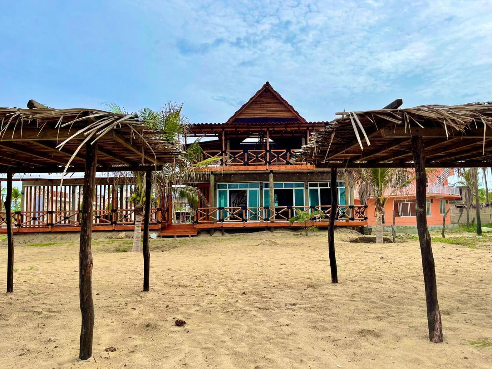 Villa Coco Mare Suite 1 Coyuca de Benitez Exterior photo