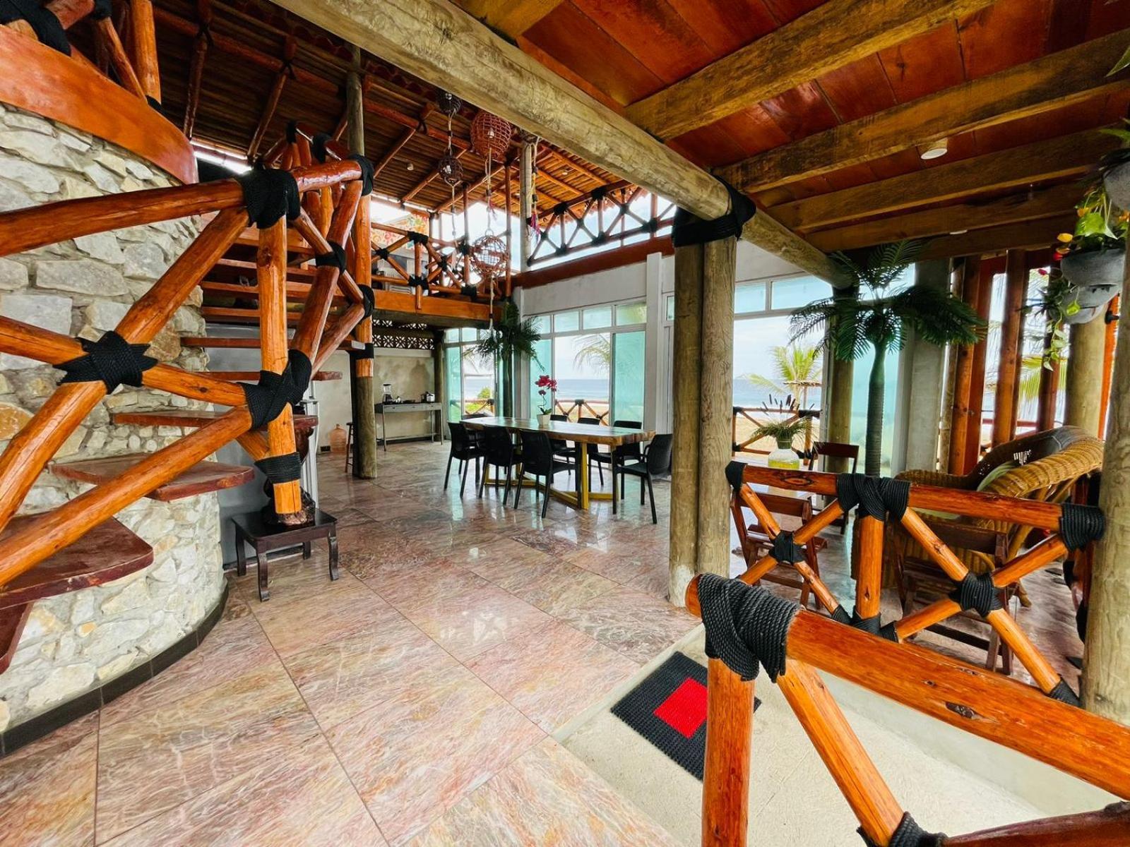 Villa Coco Mare Suite 1 Coyuca de Benitez Exterior photo